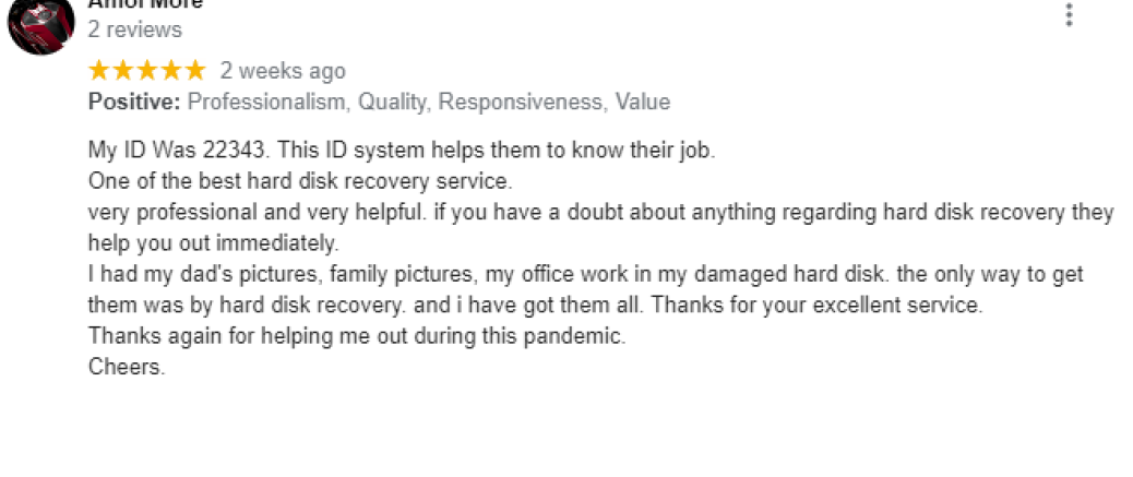 Google Review Images